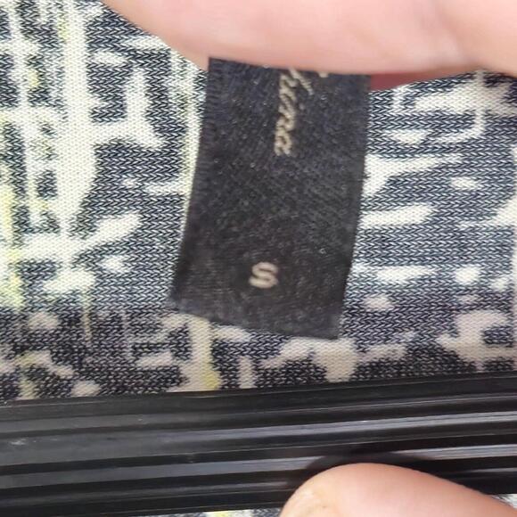 BCBGMaxAzria Women’s Dress Wearable Art Print Sleeveless Bodycon Y2K Size Small - Picture 6 of 7